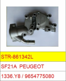For PEUGEOT Thermostat and Thermostat Housing 1336_Y8